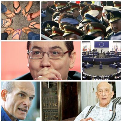 Subiectele Zilei, Foto: Colaj foto