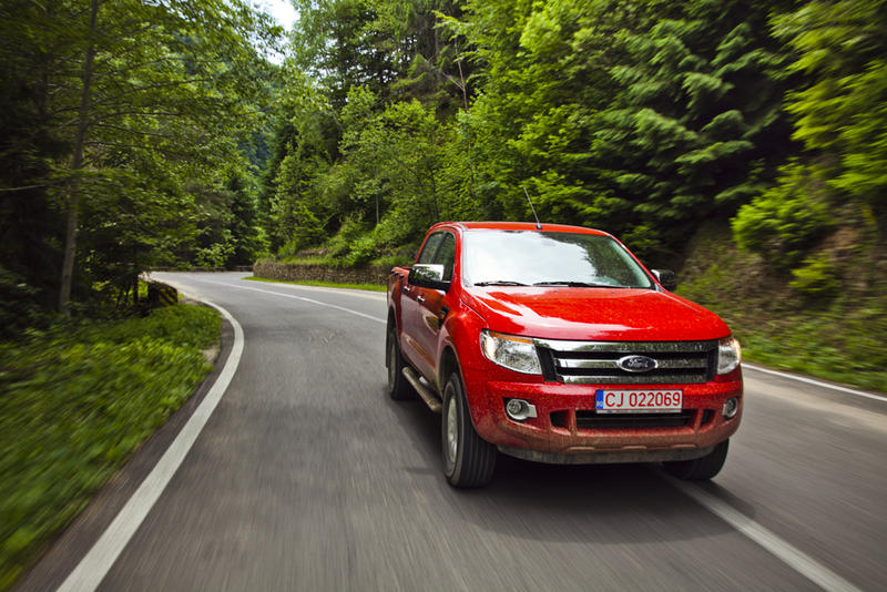 Test Drive cu Ford Ranger, Foto: 0-100.ro