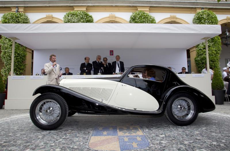 Alfa Romeo 6C 1750 GS din 1933, Foto: BMW Group