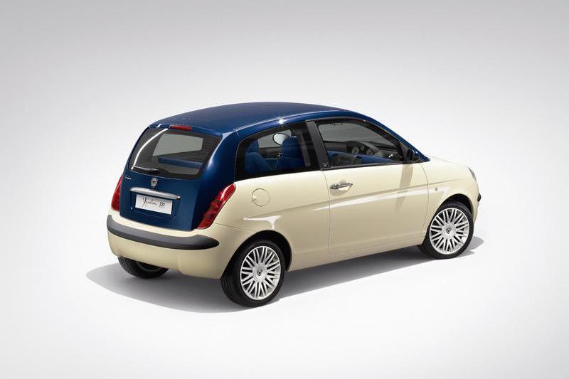 Lancia Ypsilon, Foto: Lancia