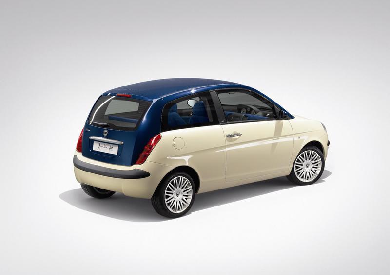 Lancia Ypsilon, Foto: Lancia