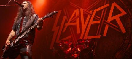 Slayer, Foto: Andrew Stuart