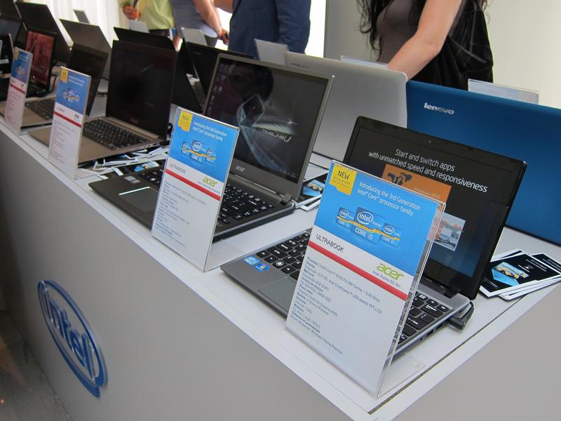 Intel a lansat procesoarele Ivy Bridge, Foto: Hotnews