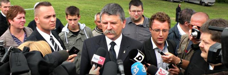 Laszlo Kover, presedintele Parlamentului ungar, Foto: Agerpres