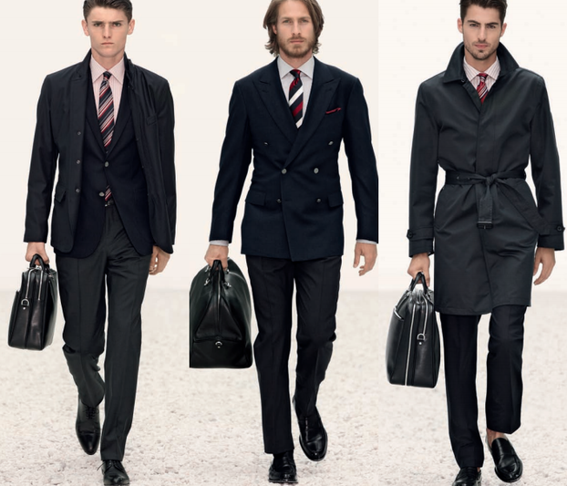 Imbracaminte Ermenegildo Zegna, Foto: Ermenegildo Zegna