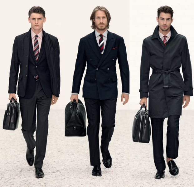 Imbracaminte Ermenegildo Zegna, Foto: Ermenegildo Zegna
