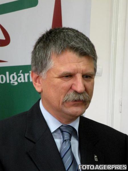 Kover Laszlo, Foto: Agerpres