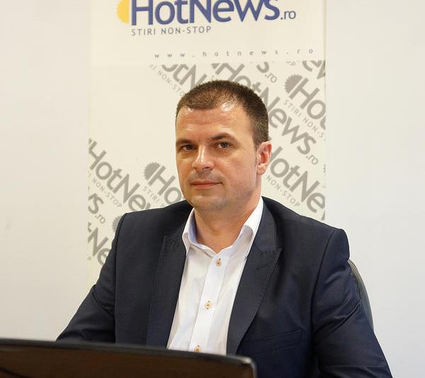 Mircea Rosca, Foto: Hotnews