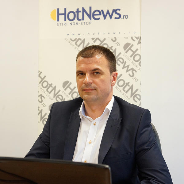 Mircea Rosca, Foto: Hotnews