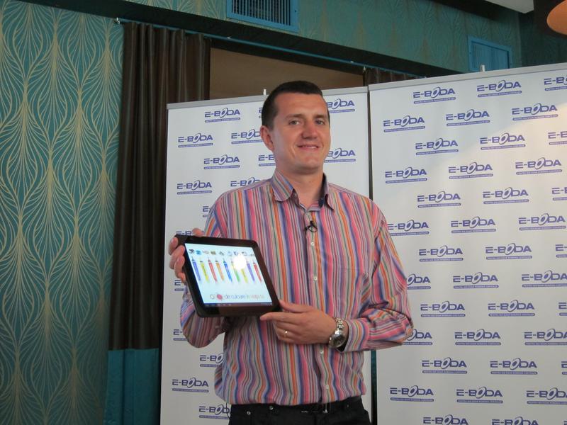 E Boda a lansat o noua tableta, Foto: Hotnews