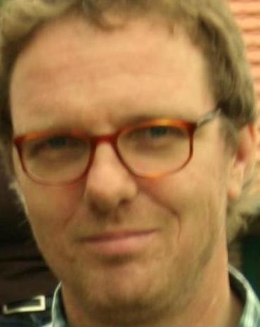 Keno Verseck, Foto: Deutsche Welle