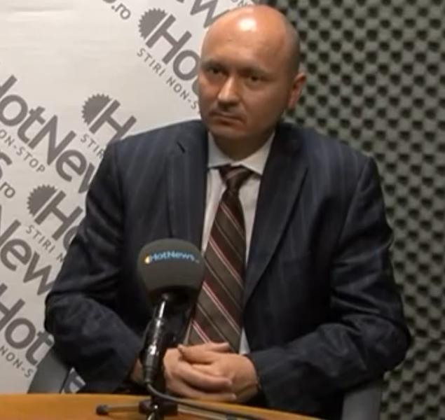 Consultantul fiscal Gabriel Sincu, Foto: Hotnews