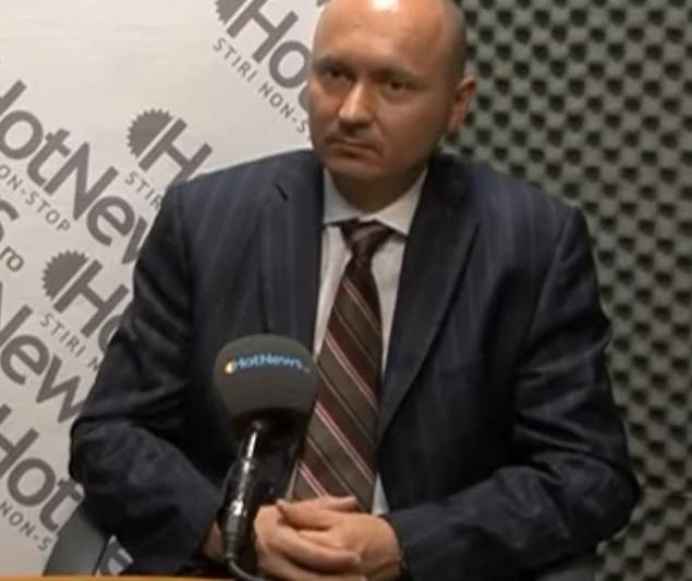 Consultantul fiscal Gabriel Sincu, Foto: Hotnews