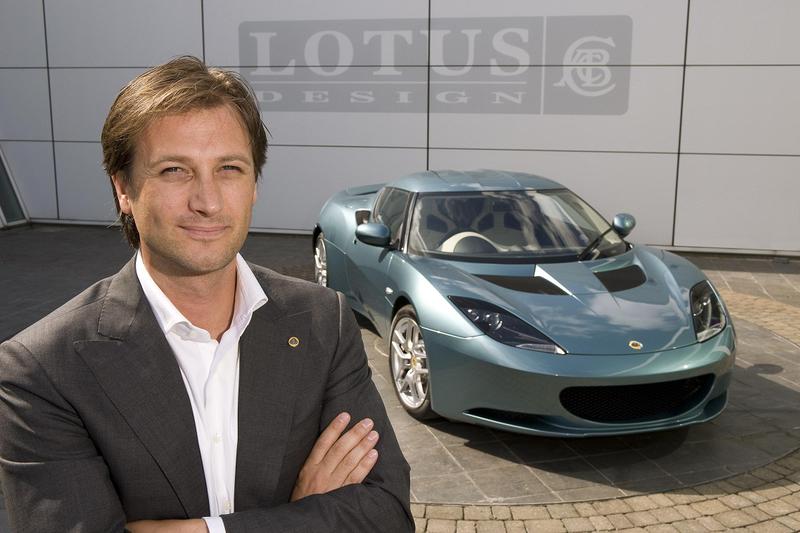 Danny Bahar, Foto: Lotus