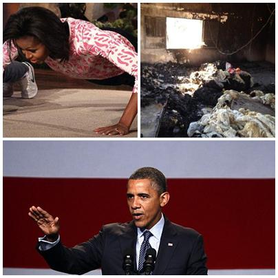 Presa in diagonala, Foto: Colaj foto