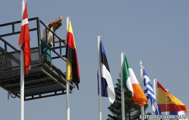 Cipru a preluat presedintia UE, Foto: Agerpres/AP