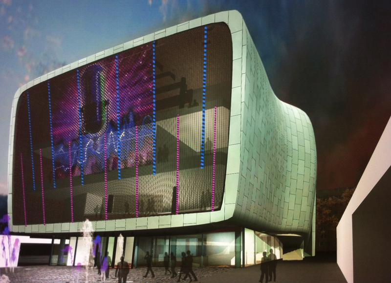 Simulare cum va arata Cinematograful Favorit_5, Foto: Hotnews