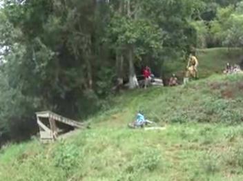 Saritura in lac, Foto: 220.ro