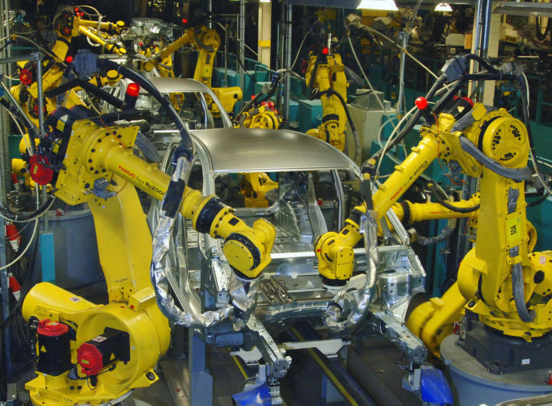 In uzina olandeza din Born, Foto: nedcar.nl