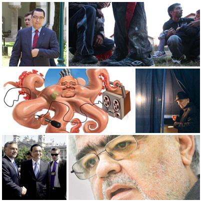 Subiectele Zilei, Foto: Colaj foto