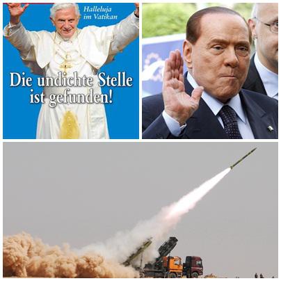 Presa in diagonala, Foto: Colaj foto