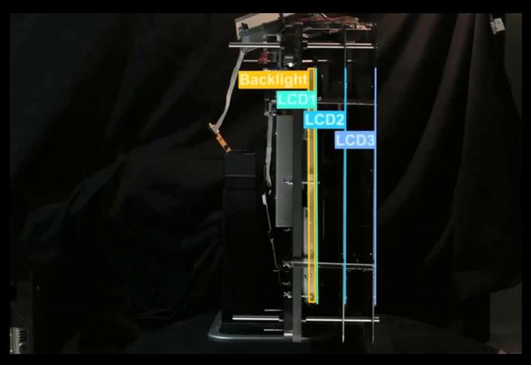 MIT vrea sa revolutioneze televizoarele 3D fara ochelari speciali, Foto: Captura YouTube