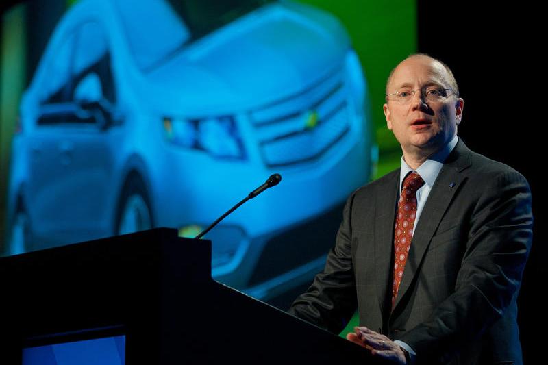 Steve Girsky, Foto: General Motors