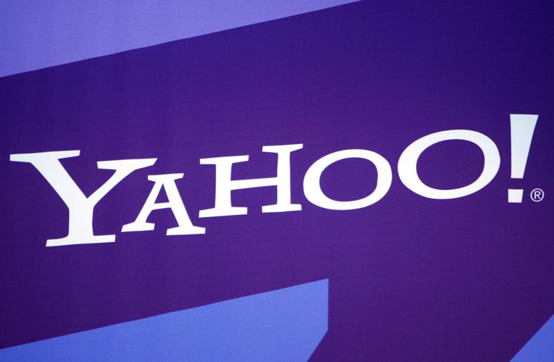 Logo-ul Yahoo!, Foto: Reuters