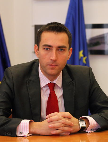 Razvan Radu, Foto: Ministerul Afacerilor Europene
