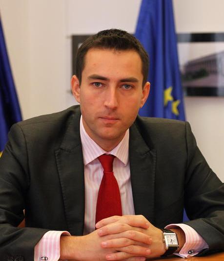 Razvan Radu, Foto: Ministerul Afacerilor Europene