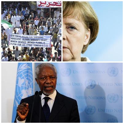 Presa in diagonala, Foto: Colaj foto