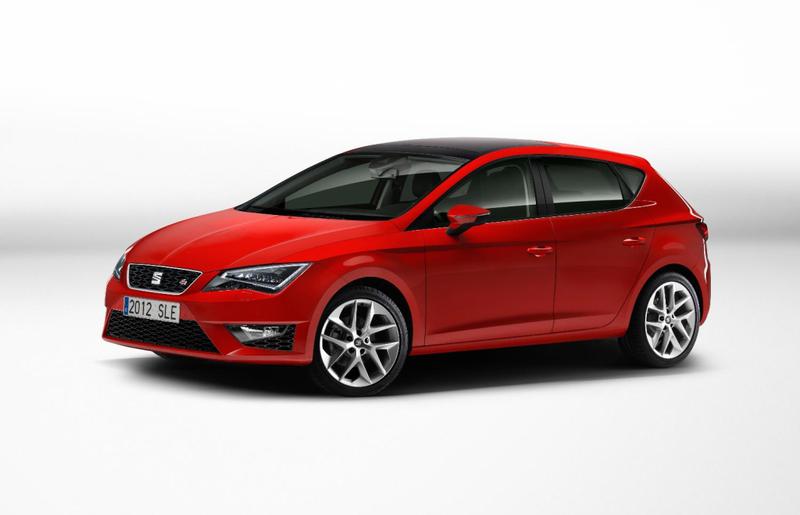 Noul Seat Leon, Foto: Seat