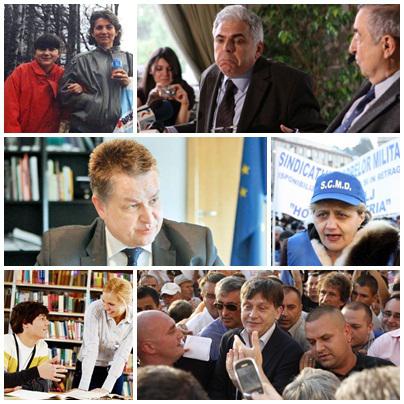 Subiectele Zilei, Foto: Colaj foto