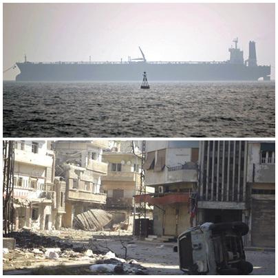 Presa in diagonala, Foto: Colaj foto