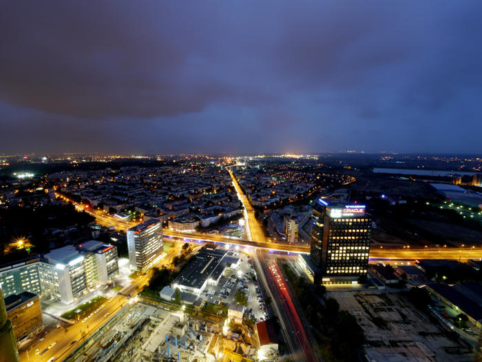 SkyTower, Foto: Sky Tower