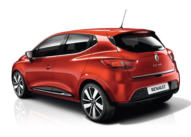 Renault Clio IV, Foto: Renault
