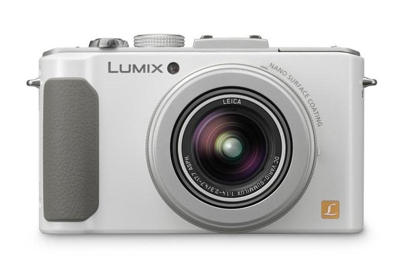 Lumix LX7, Foto: Panasonic