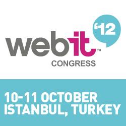 Webit Congress 2012, Foto: Hotnews