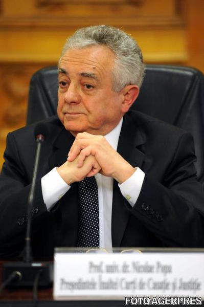 Nicolae Popa, Foto: Agerpres