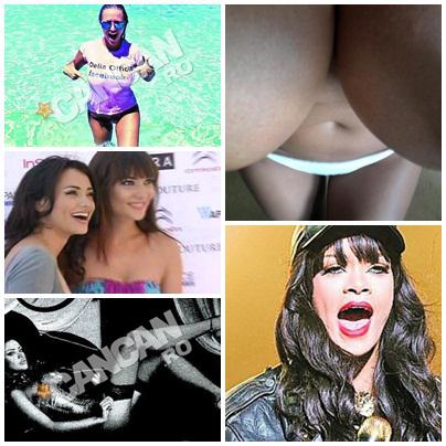 Caru' cu vedete, Foto: Colaj foto