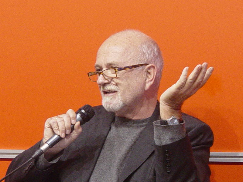 Jürgen Roth, autor si jurnalist german de investigatii, Foto: Hotnews