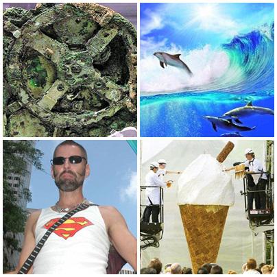 Faze tari, Foto: Colaj foto