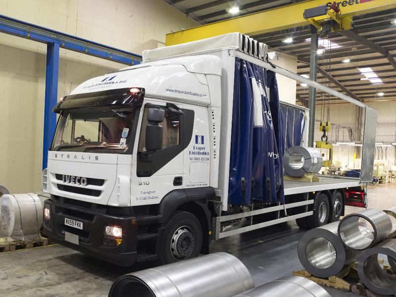 Iveco inchide uzine din Germania, Franta si Austria, Foto: Iveco