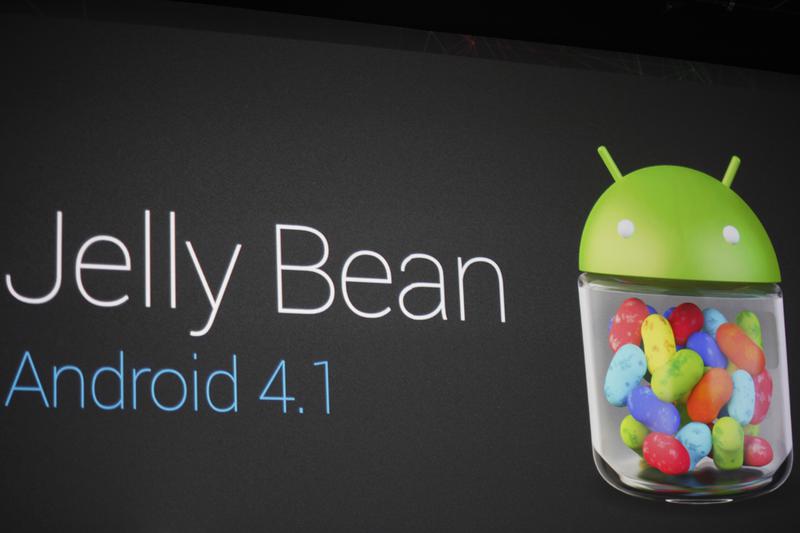 4.1 Jelly Bean, cea mai noua versiune de Android, Foto: Reuters