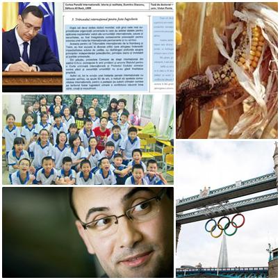 Subiectele zilei, Foto: Colaj foto