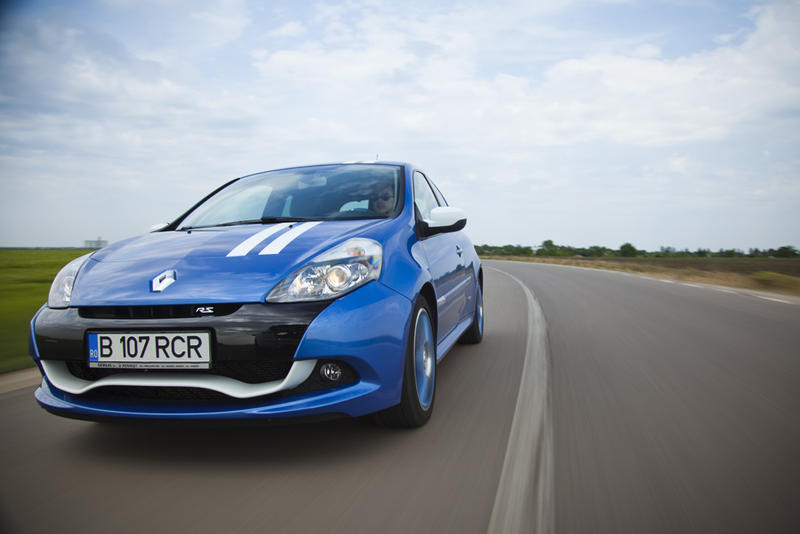 Test Drive cu Renault Clio Gordini R.S., Foto: 0-100.ro
