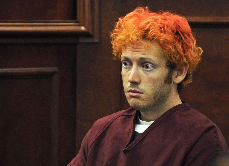 James Holmes, Foto: Reuters