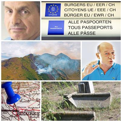 Subiectele Zilei, Foto: Colaj foto