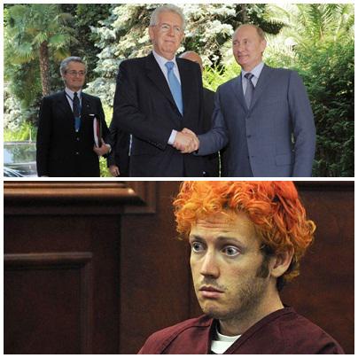 Presa in diagonala, Foto: Colaj foto