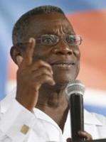 John Atta Mills, Foto: Reuters